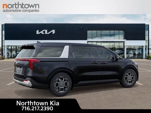 New 2026 Kia Carnival EX image 7