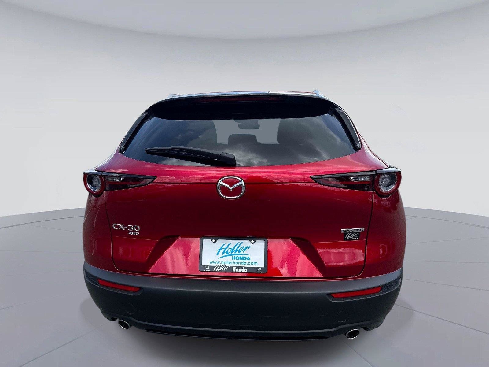 Used 2024 MAZDA CX-30 AWD 2.5 S w/ Select Sport Pkg image 5