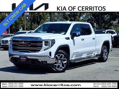 Used 2022 GMC Sierra 1500 SLT w/ SLT Premium Package
