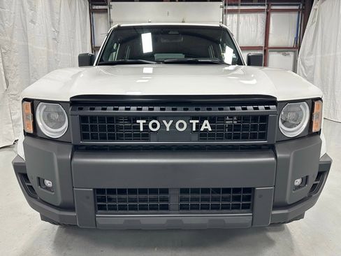 Used 2025 Toyota Land Cruiser 1958 image 2