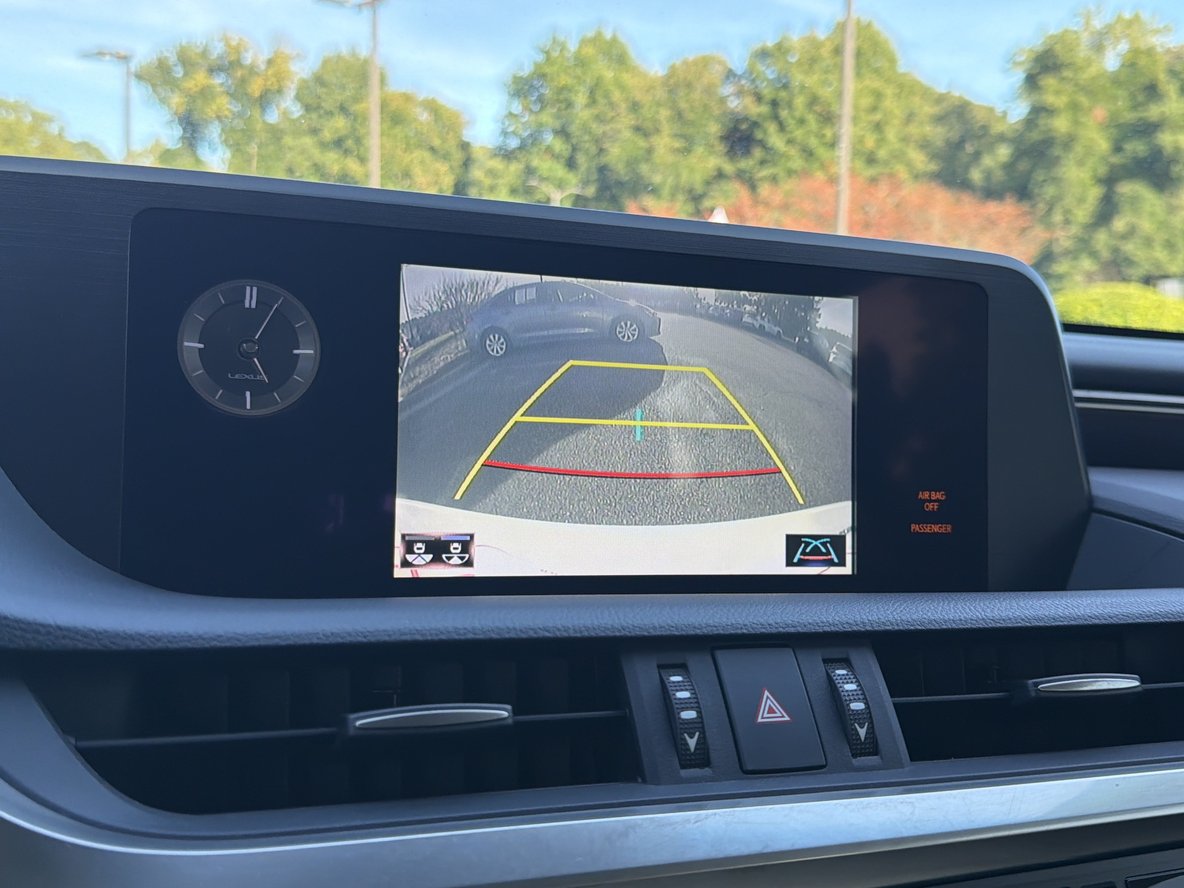 Used 2021 Lexus ES 350 w/ Premium Package FWD image 7