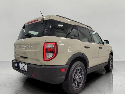 Used 2024 Ford Bronco Sport Big Bend w/ Convenience Package AWD/4WD image 20