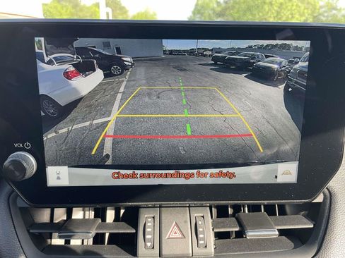 Used 2025 Toyota RAV4 XSE image 39