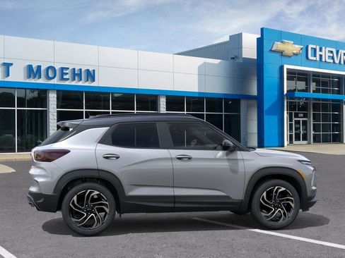 New 2026 Chevrolet TrailBlazer RS image 5