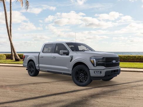New 2026 Ford F150 Platinum w/ Equipment Group 700A Standard AWD/4WD image 23