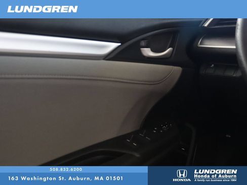 Used 2016 Honda Civic EX-T image 29