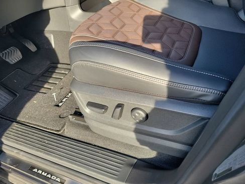 New 2026 Nissan Armada Platinum RWD image 9