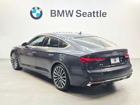 Used 2020 Audi A5 2.0T Prestige w/ Warm Weather Package image 4