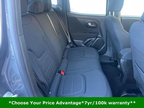 Certified 2021 Jeep Renegade Latitude image 16