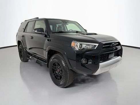 Used 2024 Toyota 4Runner TRD Off-Road Premium w/ Off Road Premium Plus Package AWD/4WD image 1