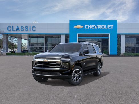 New 2026 Chevrolet Tahoe LT w/ Comfort Package RWD image 8