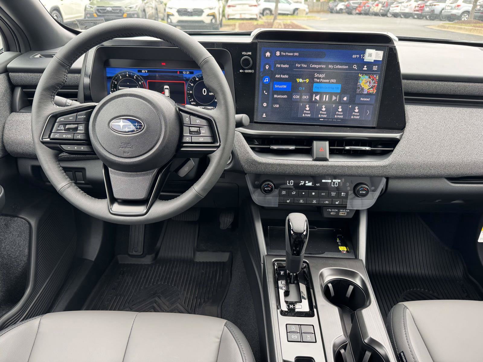 New 2026 Subaru Outback Premium AWD/4WD image 10