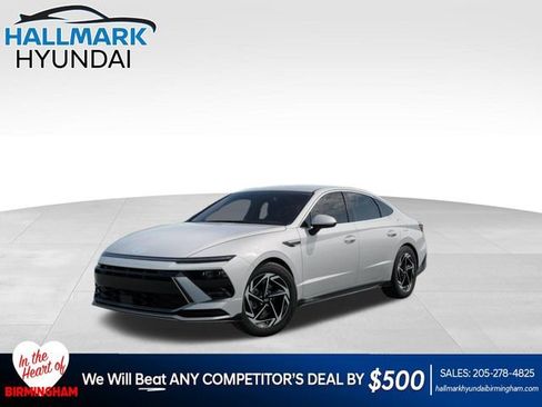 New 2026 Hyundai Sonata SEL image 1