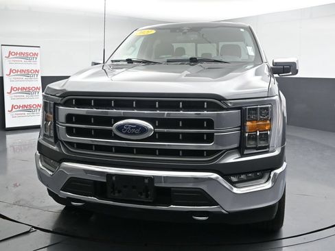 Used 2021 Ford F150 Lariat AWD/4WD image 4