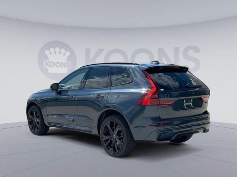 New 2026 Volvo XC60 B5 Ultra w/ Protection Package Premier AWD/4WD image 4