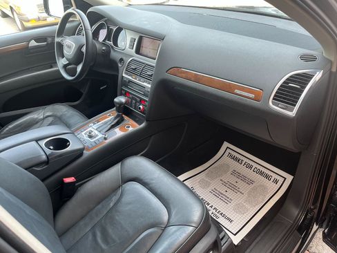Used 2015 Audi Q7 TDI Premium Plus AWD/4WD image 21
