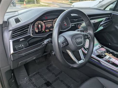 Used 2021 Audi Q7 3.0T Prestige w/ Prestige Package image 10