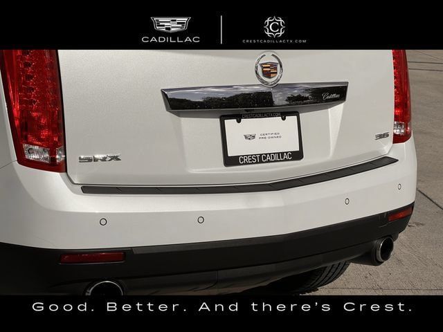 Used 2016 Cadillac SRX Premium w/ Driver Assist Package FWD image 6