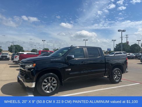 Used 2023 Chevrolet Silverado 1500 LT RWD image 4