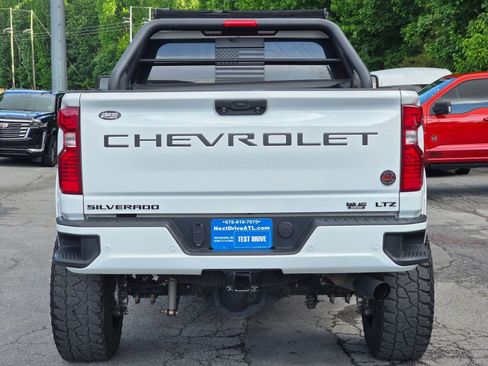 Used 2020 Chevrolet Silverado 2500 LT w/ All Star Edition AWD/4WD image 6