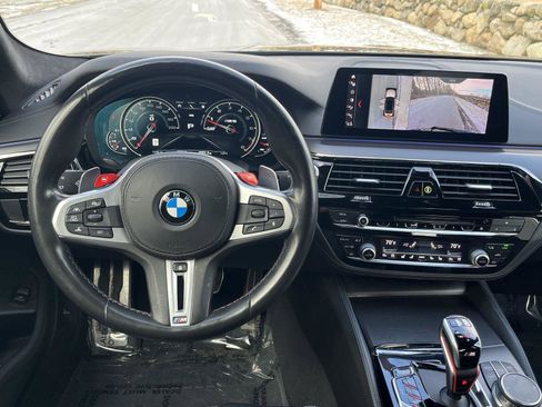 Used 2019 BMW M5 w/ Executive Package image 31