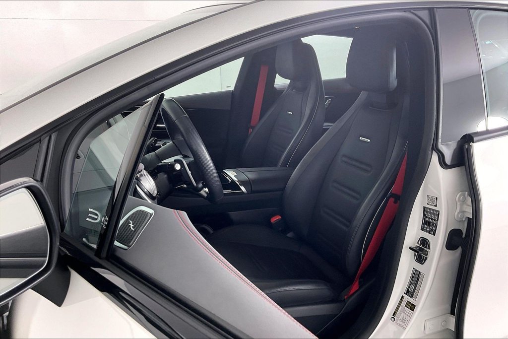 Certified 2023 Mercedes-Benz EQE AMG 4MATIC Sedan image 17