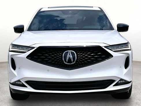 Used 2024 Acura MDX A-Spec AWD/4WD image 3