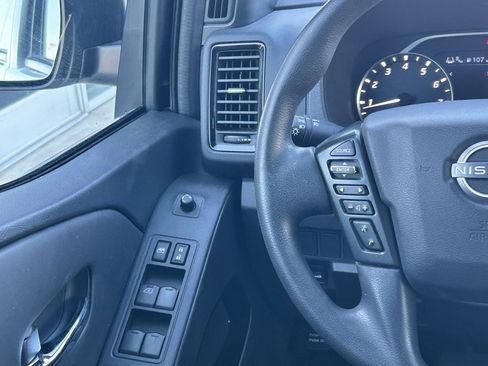 Certified 2023 Nissan Frontier SV w/ Midnight Edition Package image 13