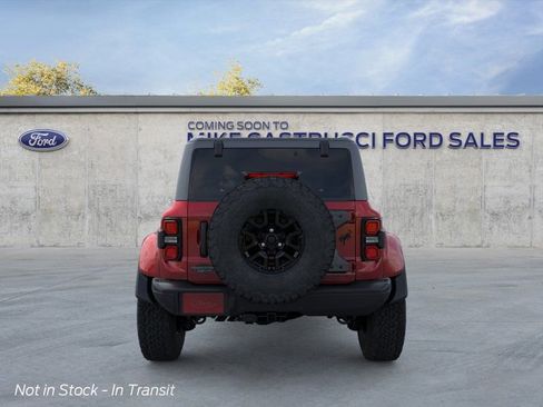 New 2026 Ford Bronco Raptor AWD/4WD image 5