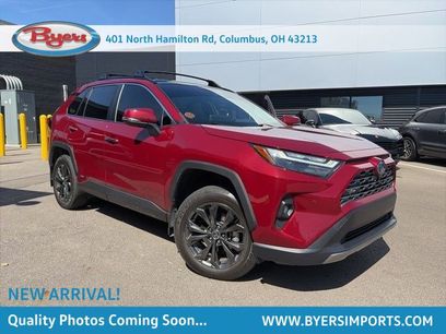 Used 2024 Toyota RAV4 Limited w/ Advanced Technology Package