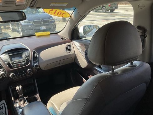 Used 2015 Hyundai Tucson GLS w/ Option Group 02 image 18