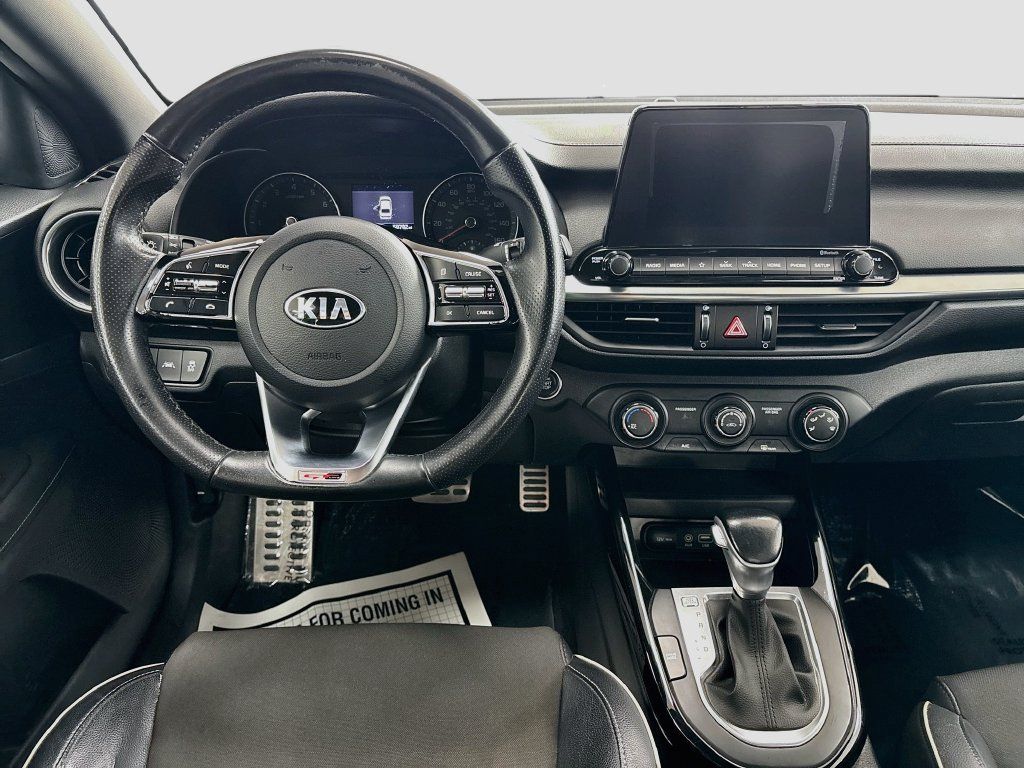 Used 2021 Kia Forte GT-Line FWD image 34