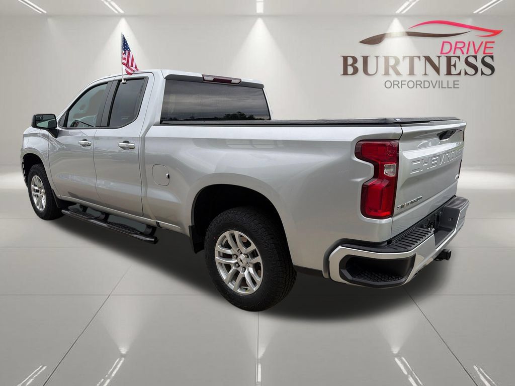 Certified 2019 Chevrolet Silverado 1500 RST AWD/4WD image 6