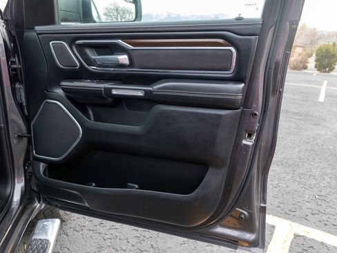 Used 2021 RAM 1500 Laramie image 16