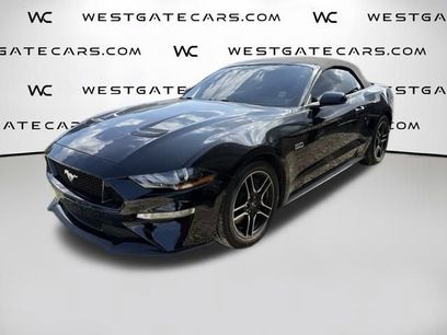 Used 2020 Ford Mustang GT Premium