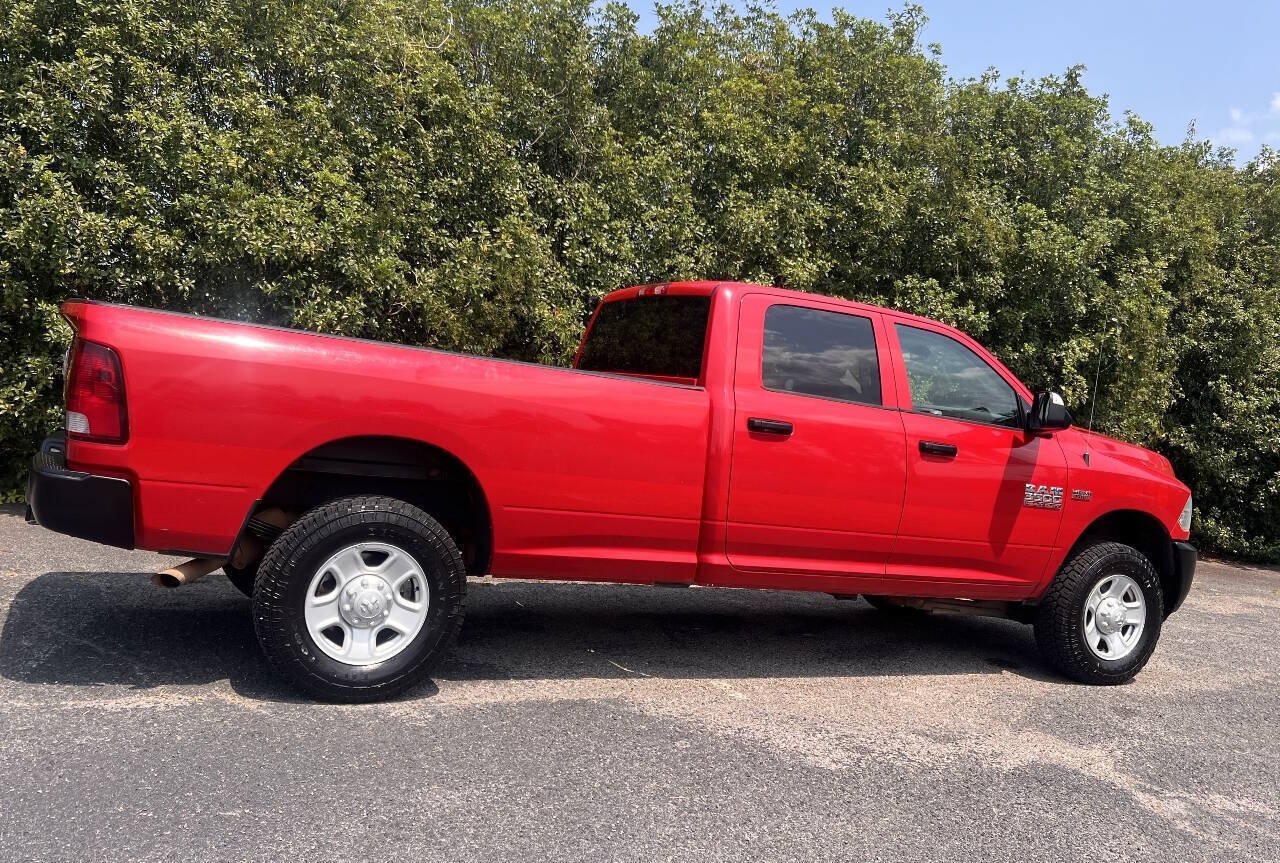 Used 2016 RAM 3500 Tradesman w/ Protection Group AWD/4WD image 8