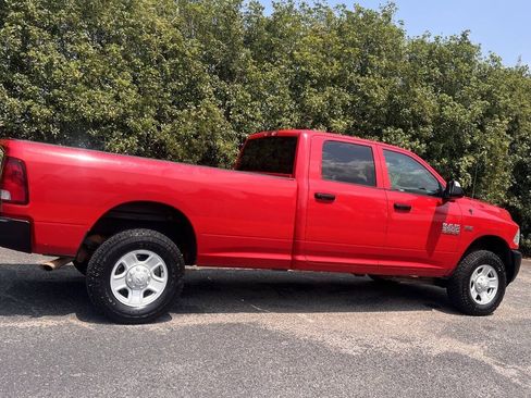 Used 2016 RAM 3500 Tradesman w/ Protection Group AWD/4WD image 8