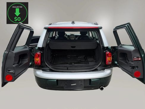 Used 2009 MINI Cooper Clubman Hardtop FWD image 10