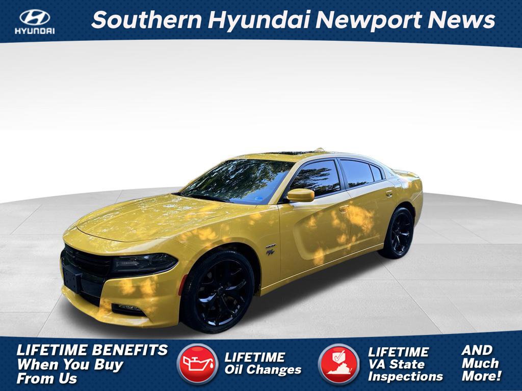 Used 2017 Dodge Charger R/T w/ Plus Group RWD 360° Tour