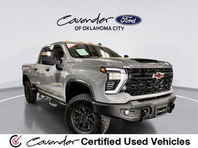 Used 2024 Chevrolet Silverado 2500 ZR2 w/ ZR2 Bison Edition
