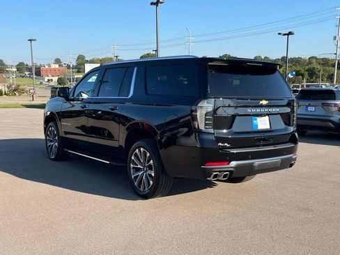 New 2026 Chevrolet Suburban High Country w/ Sun And Tow Package AWD/4WD image 8