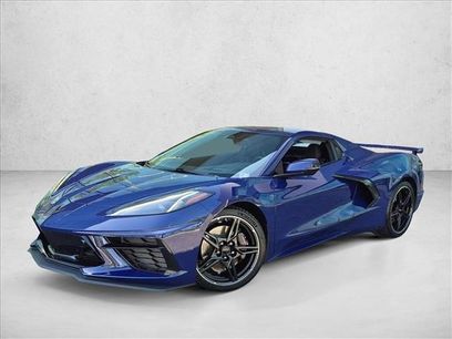Used 2025 Chevrolet Corvette Stingray Preferred Conv w/ Z51 Performance Package