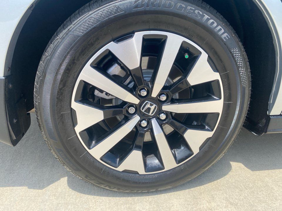 Certified 2026 Honda Odyssey EX-L image 27