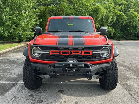 Certified 2023 Ford Bronco Raptor AWD/4WD image 8