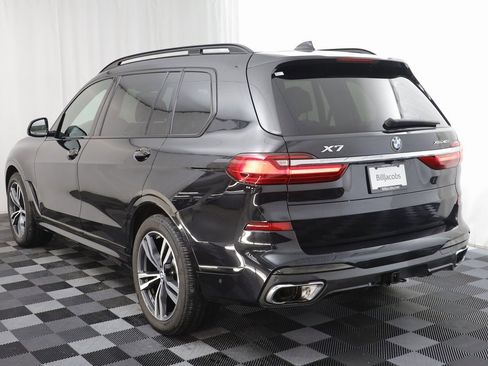 Used 2021 BMW X7 xDrive40i w/ M Sport Package image 17