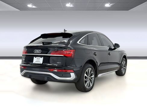 Used 2022 Audi Q5 2.0T Premium Plus AWD/4WD image 9