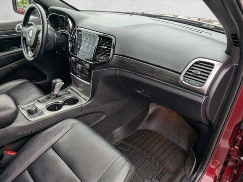 Used 2021 Jeep Grand Cherokee Limited AWD/4WD image 22