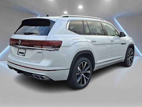 New 2026 Volkswagen Atlas SEL Premium R-Line image 3