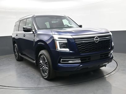 Used 2025 Nissan Armada SL
