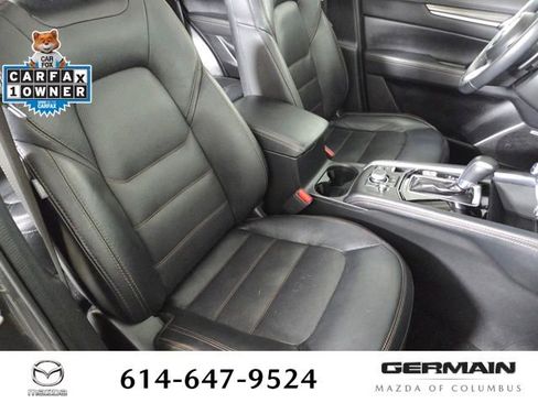 Used 2023 MAZDA CX-5 AWD 2.5 S w/ Premium Plus Pkg image 29